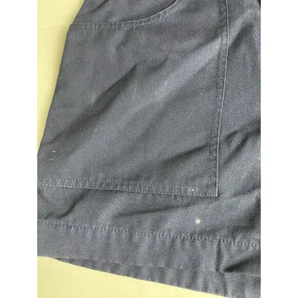 Patagonia Shorts Men's Size 32 Blue 5 Pockets 10" Rise 4.5" Inseam *Flaw - Picture 2 of 11